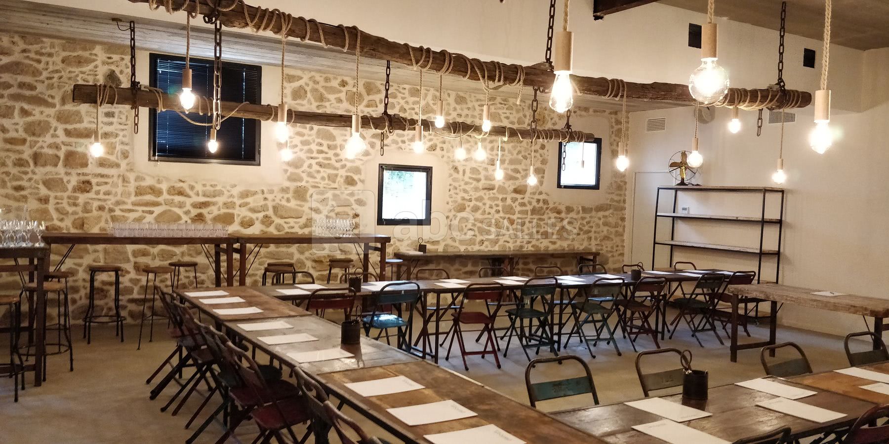 Salle des perles