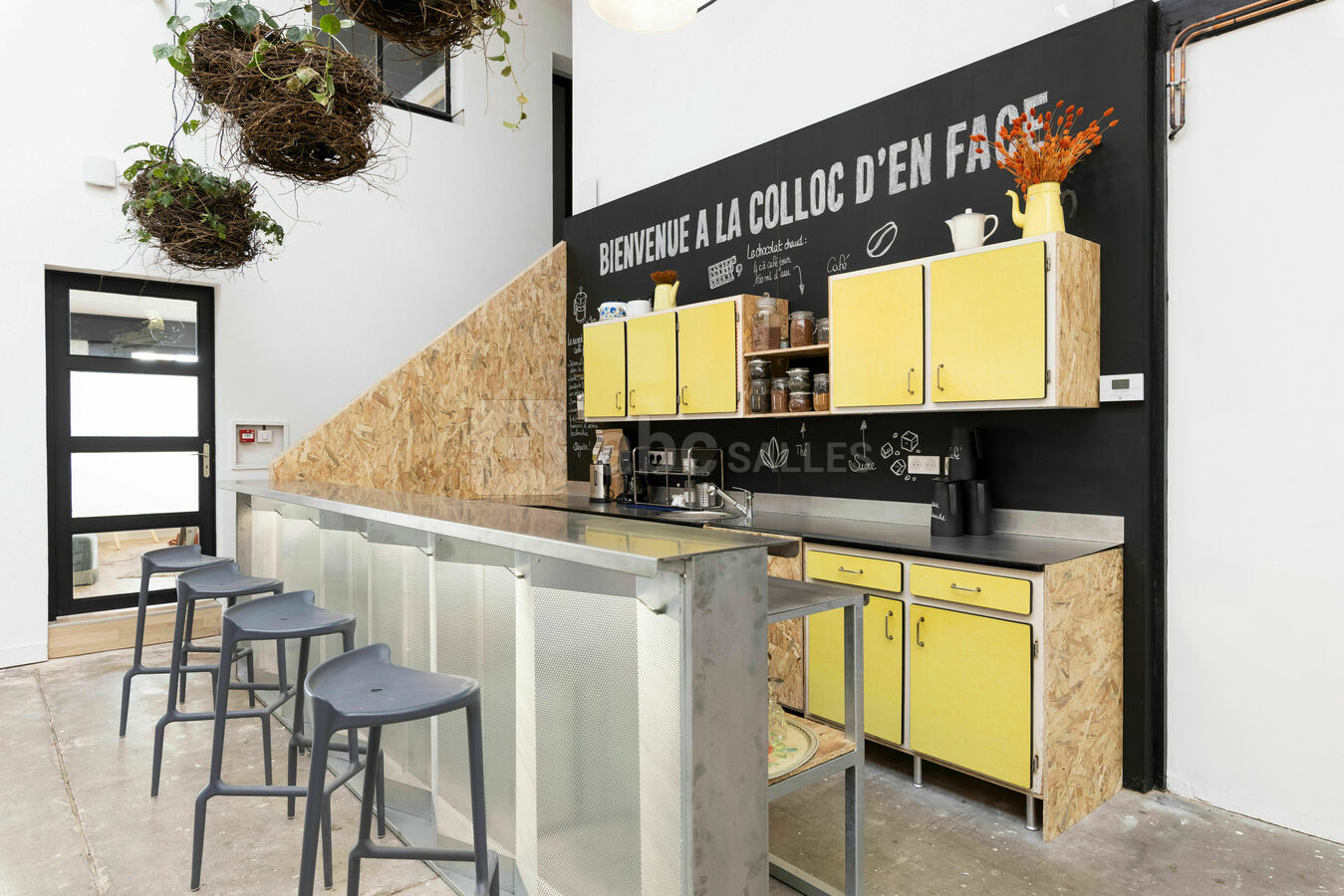 Le Salon
