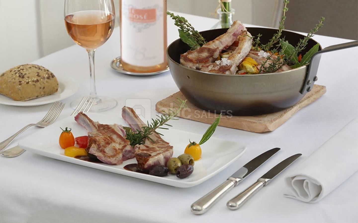 La cuisine du Moulin