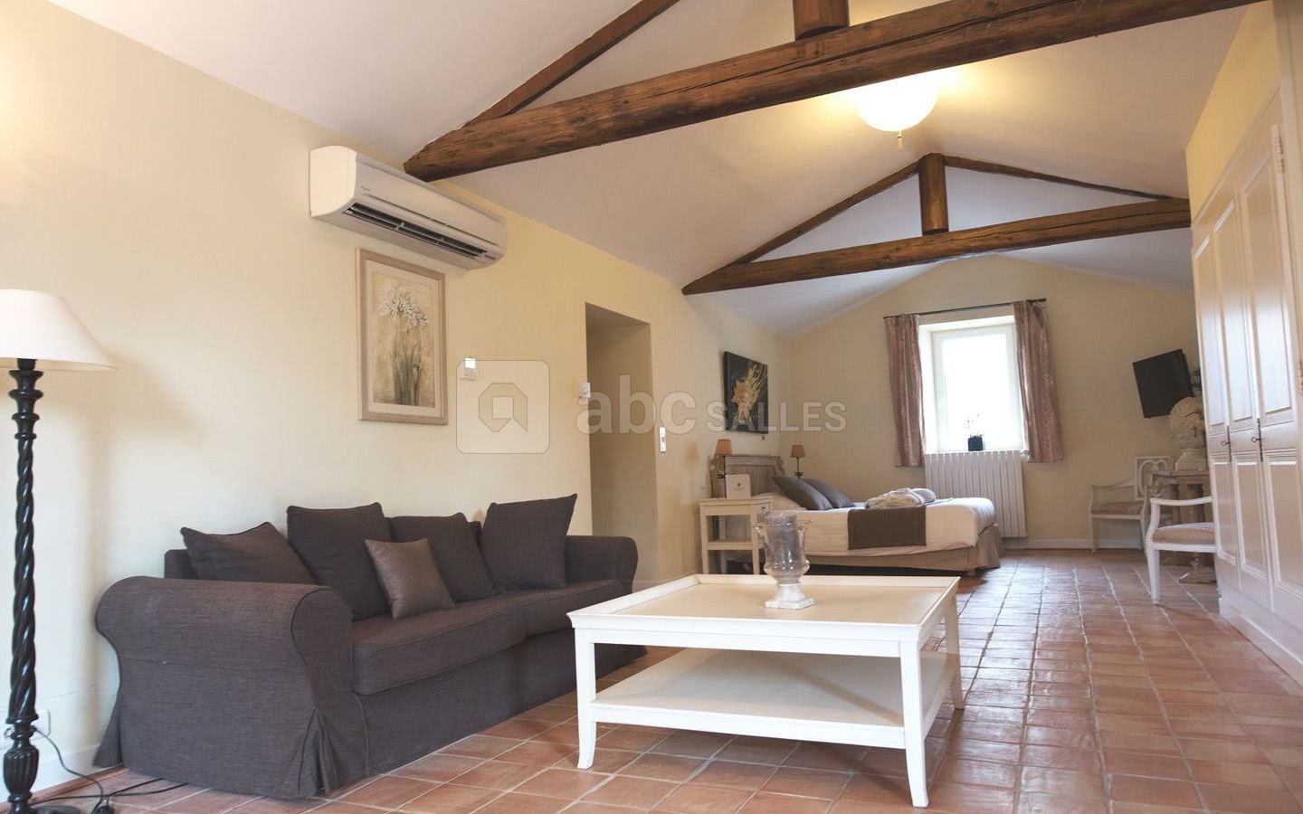 Chambre Luxe