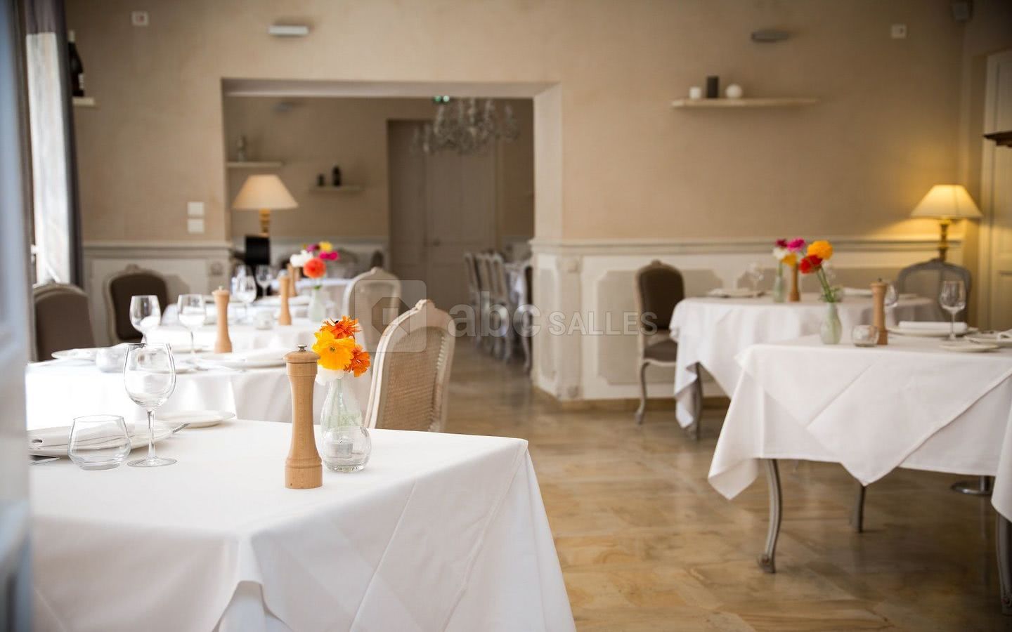 Le restaurant