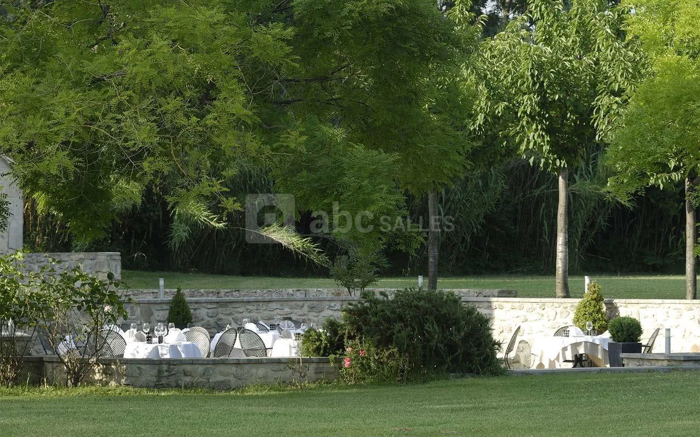 Le parc