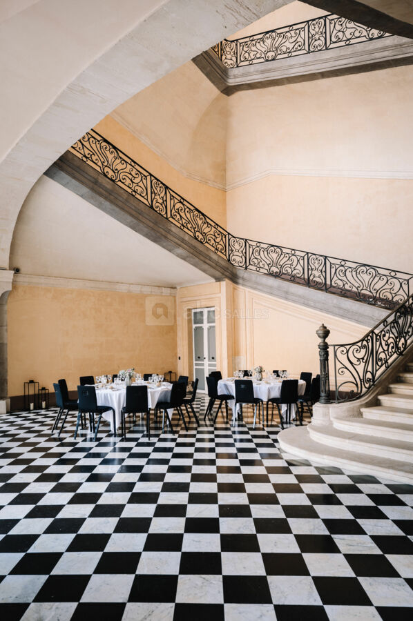 Escaliers Monumentaux