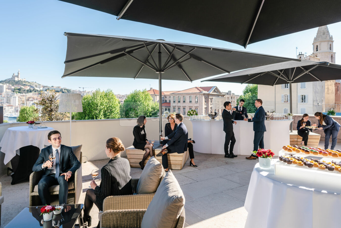 Terrasse des Moulins