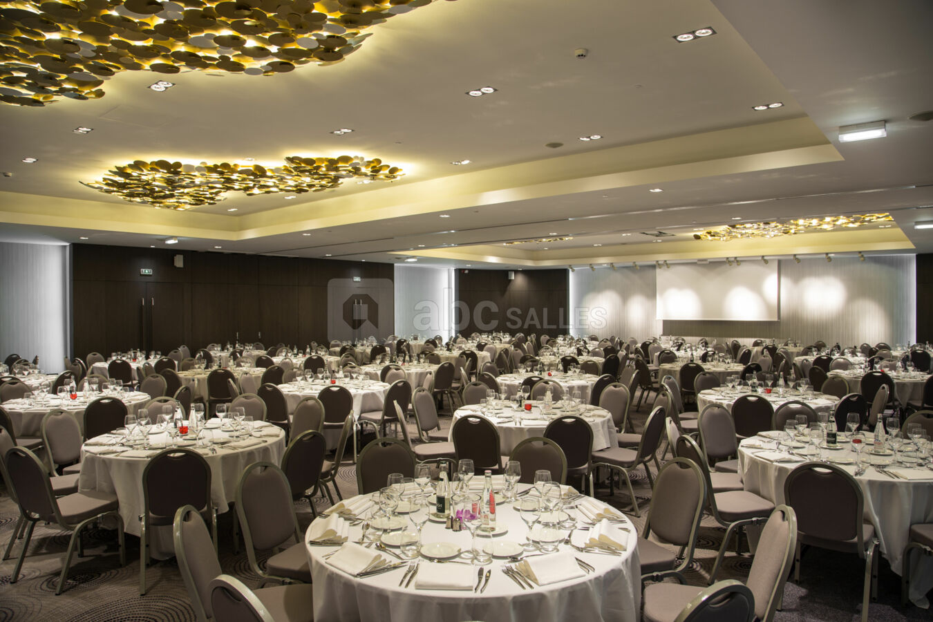 Salle des Honneurs