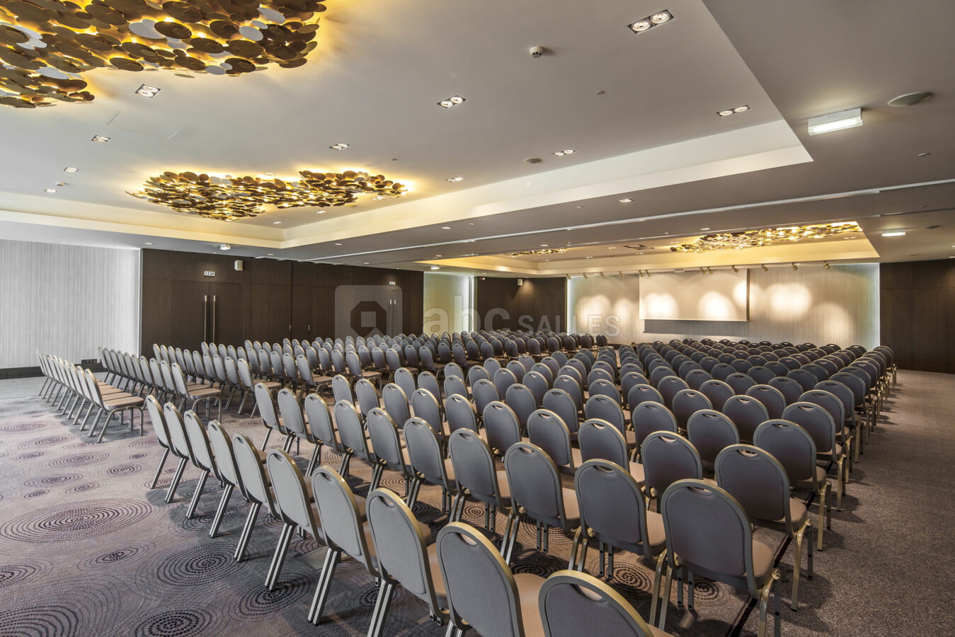 Salle des Honneurs