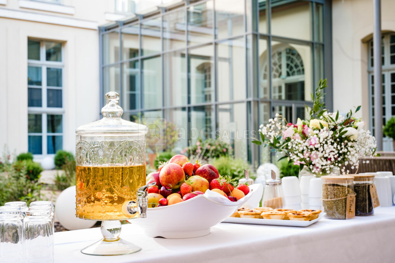 Jardins à la Française