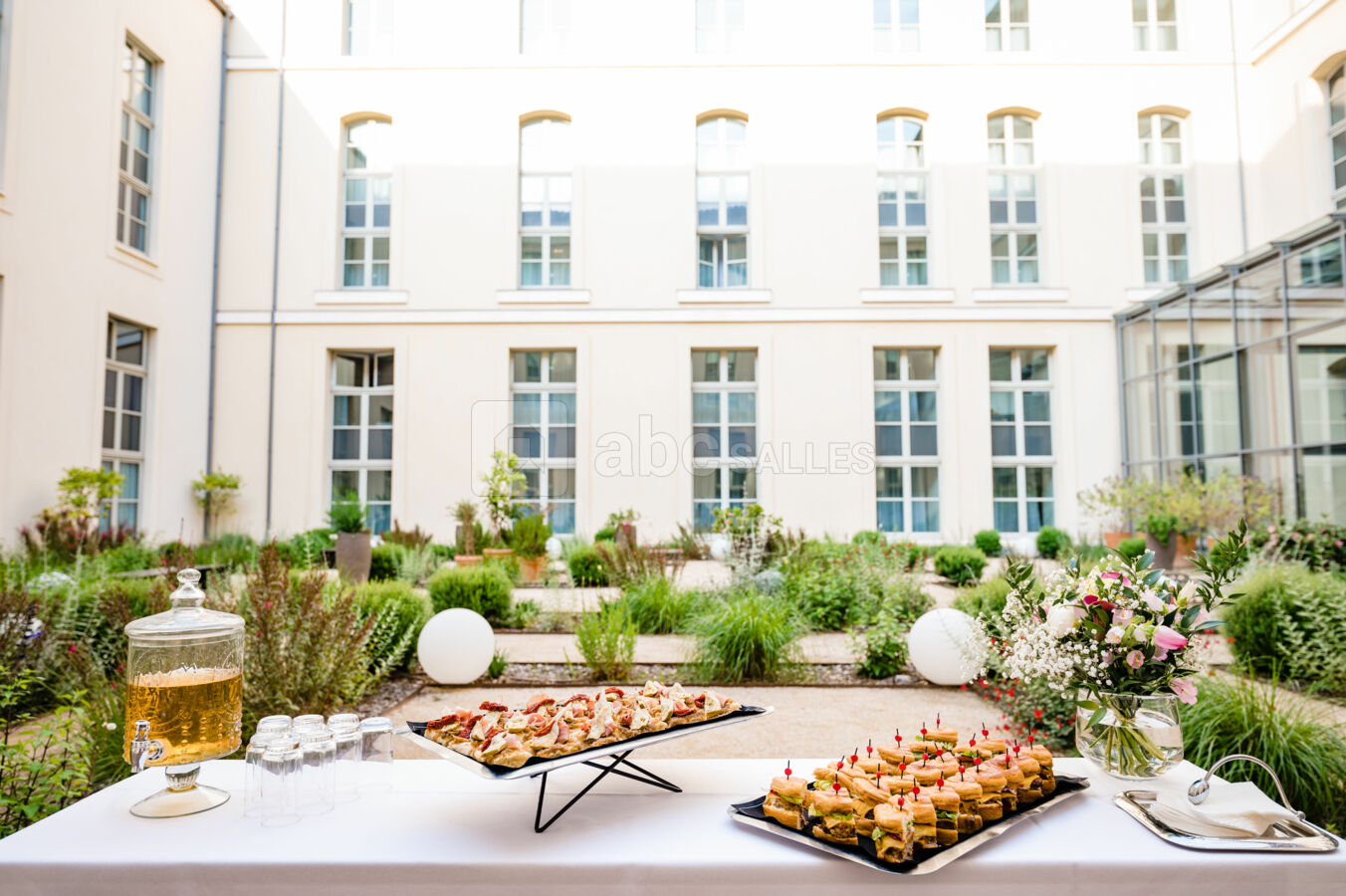 Jardins à la Française