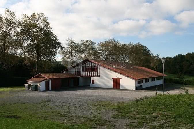 La Ferme Ilharregui Baita