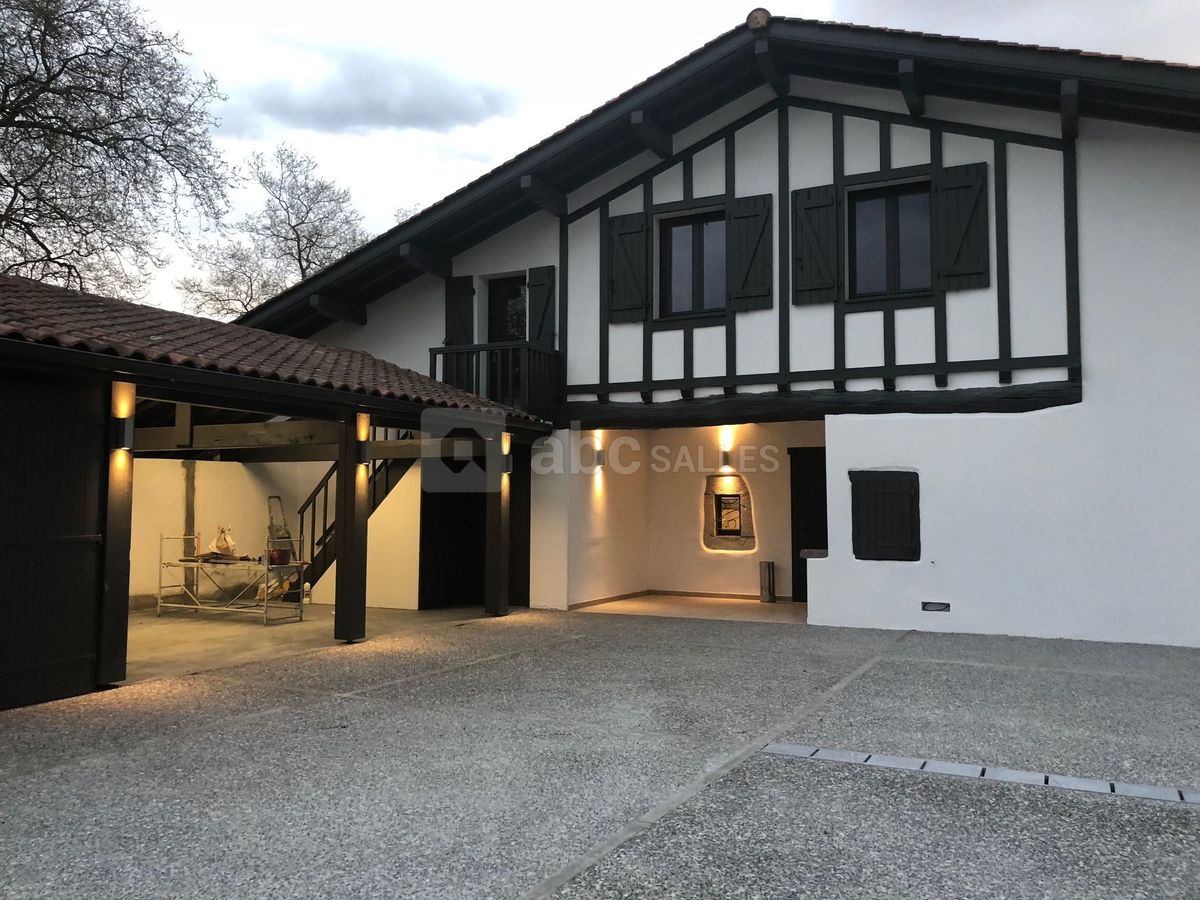 La Ferme Ilharregui Baita