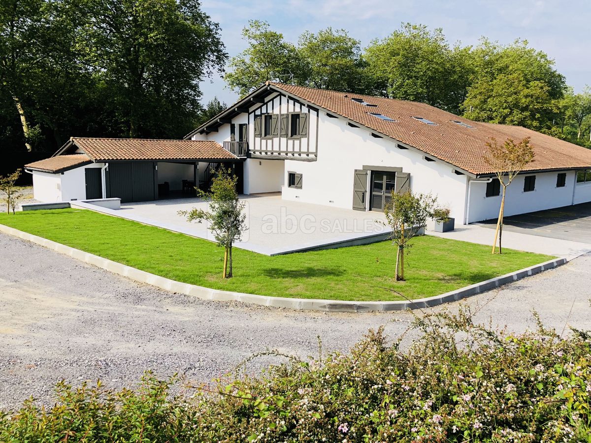 La Ferme Ilharregui Baita