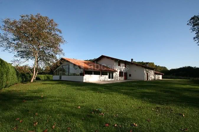 La Ferme Ilharregui Baita