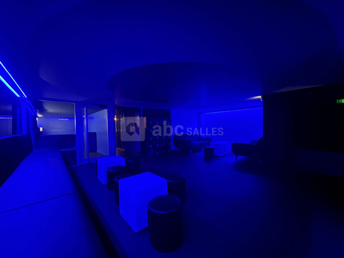 Etage - Espace repos