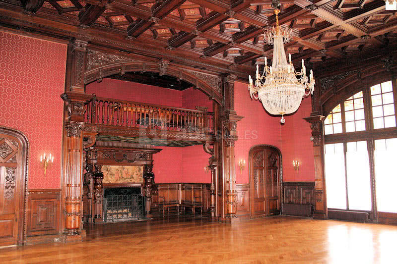 Château Du Domaine De St François D Assise Château du Domaine Saint François d'Assise - ABC Salles
