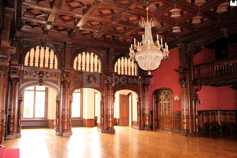 Château Du Domaine De St François D Assise