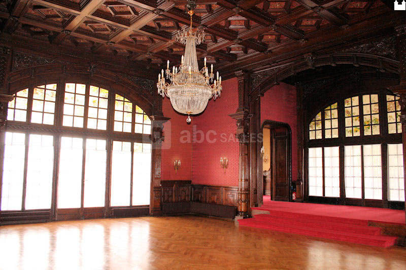 Château Du Domaine De St François D Assise Château du Domaine Saint François d'Assise - ABC Salles