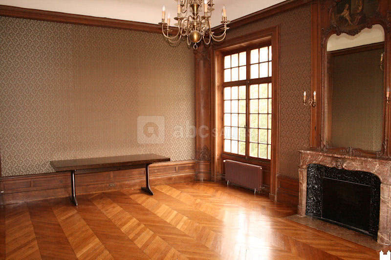 Château Du Domaine De St François D Assise Château du Domaine Saint François d'Assise - ABC Salles