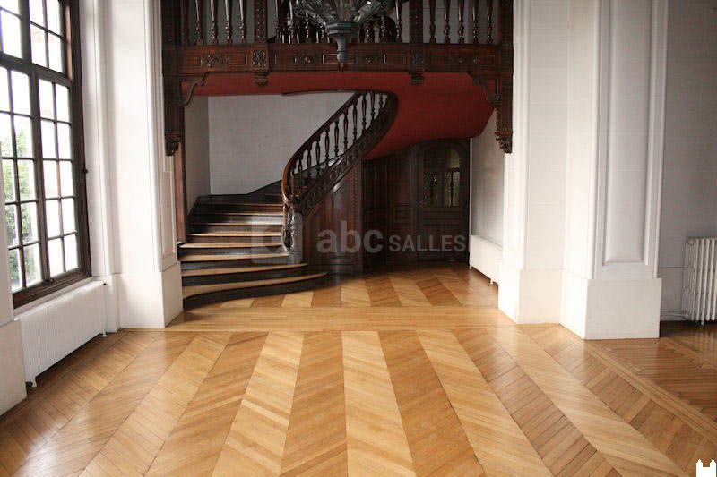 Château Du Domaine De St François D Assise Château du Domaine Saint François d'Assise - ABC Salles