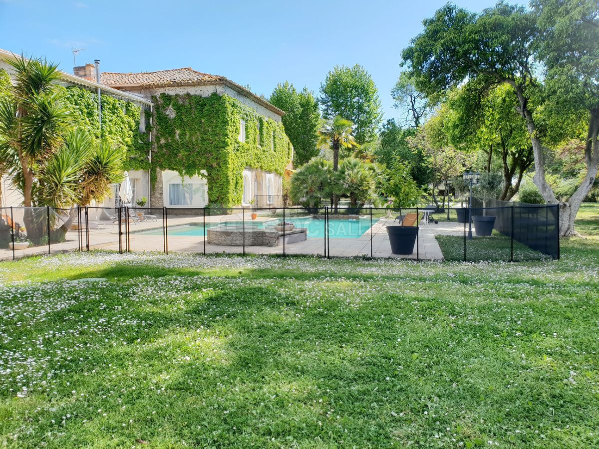 La piscine sécurisée