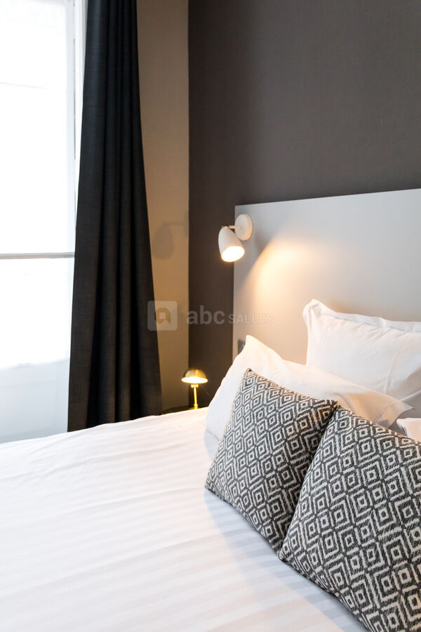 Chambre Double - Globe & Cecil