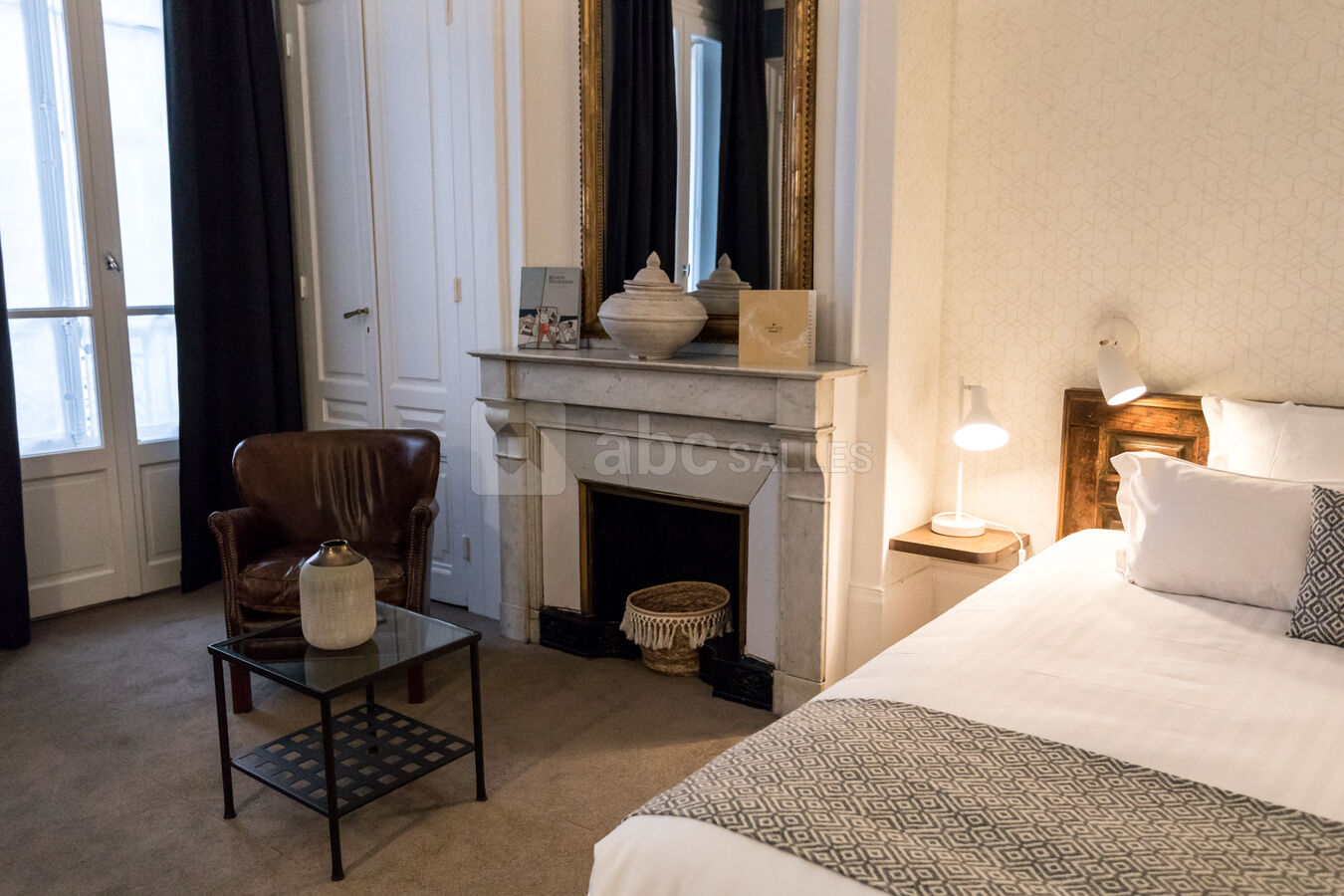 Globe & Cecil Hôtel