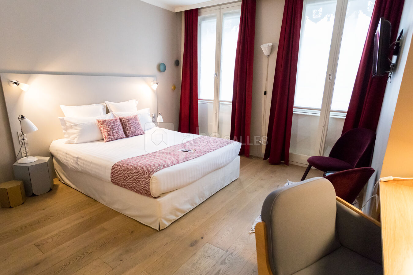 Globe & Cecil Hôtel