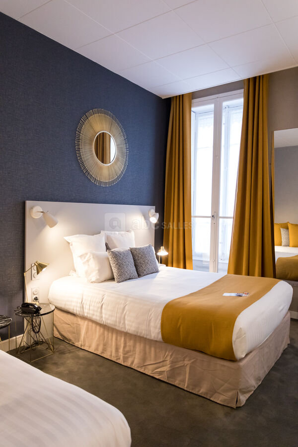 Globe & Cecil Hôtel