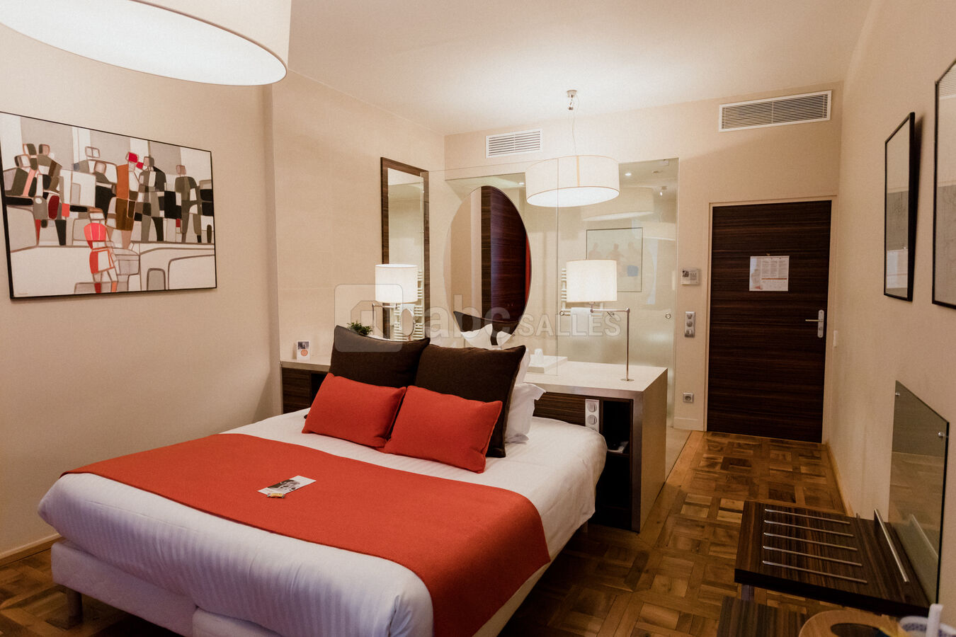 Globe & Cecil Hôtel