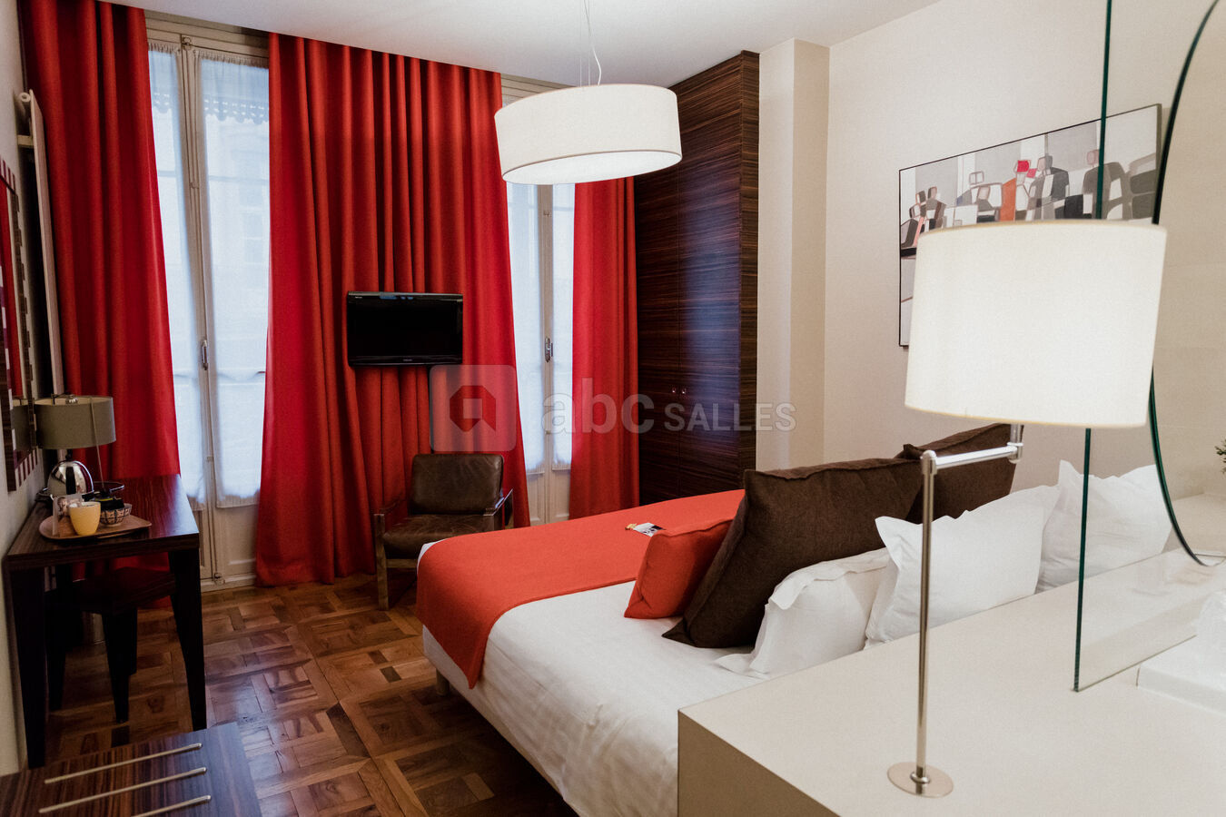 Globe & Cecil Hôtel