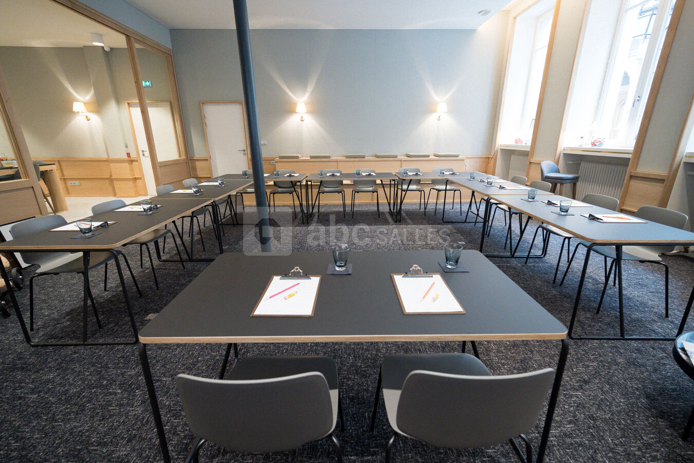 Globe & Cecil Hôtel