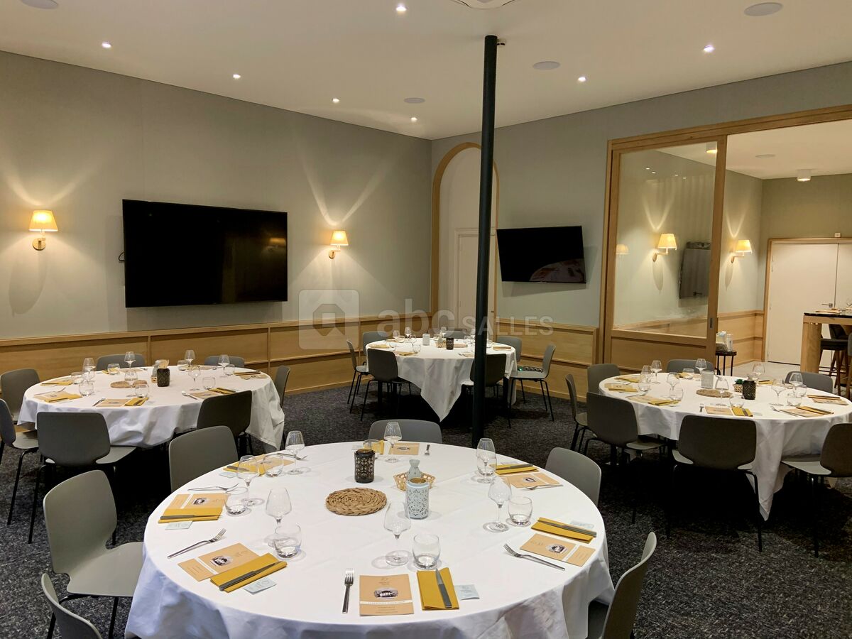 Globe & Cecil Hôtel