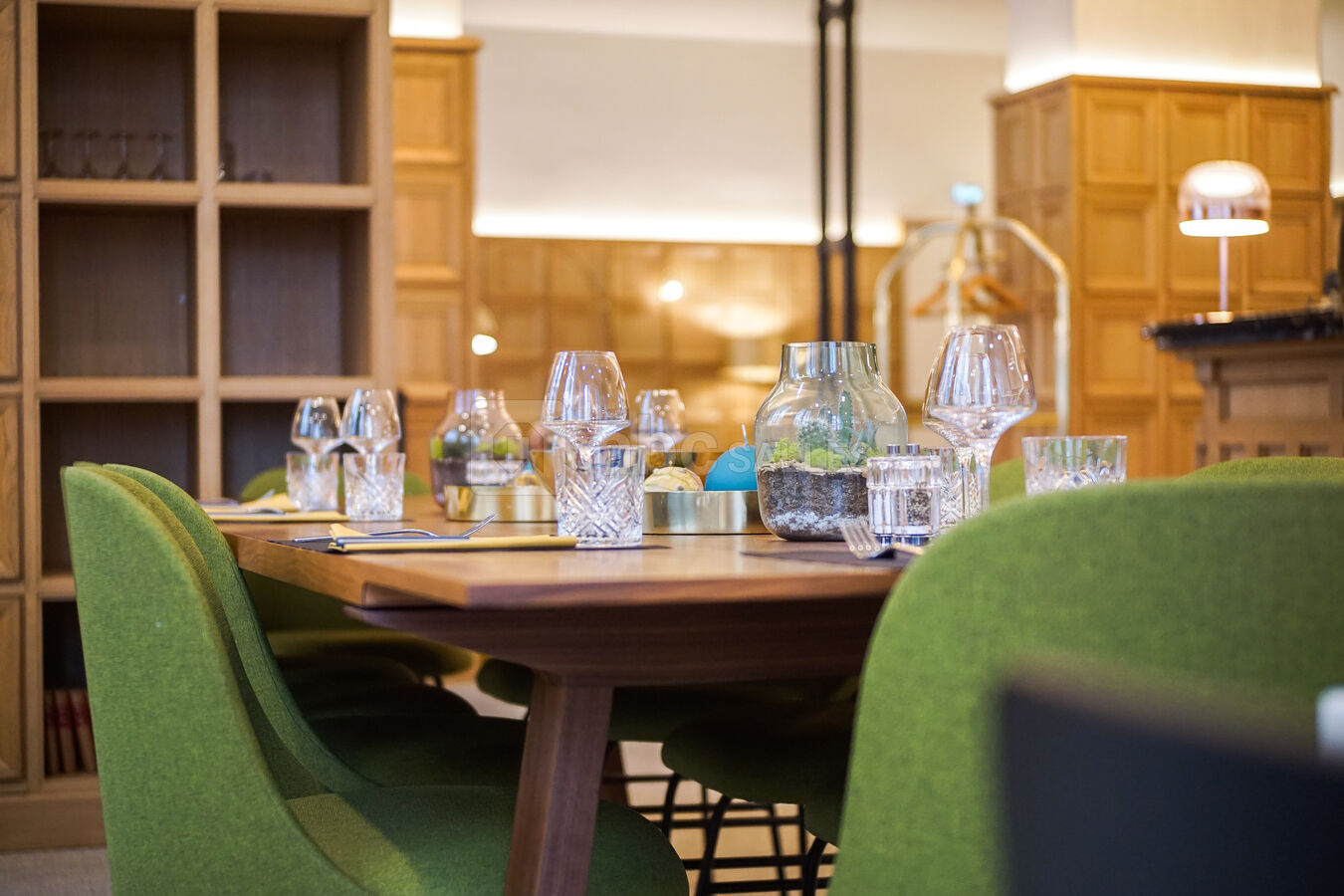 Globe & Cecil Hôtel