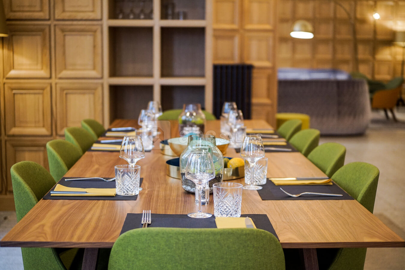 Globe & Cecil Hôtel