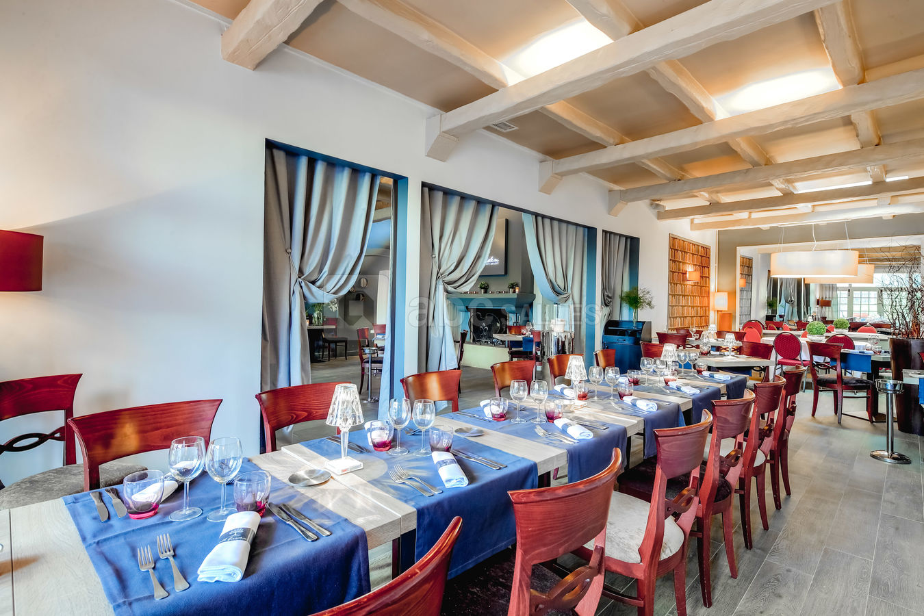 Salle de réception