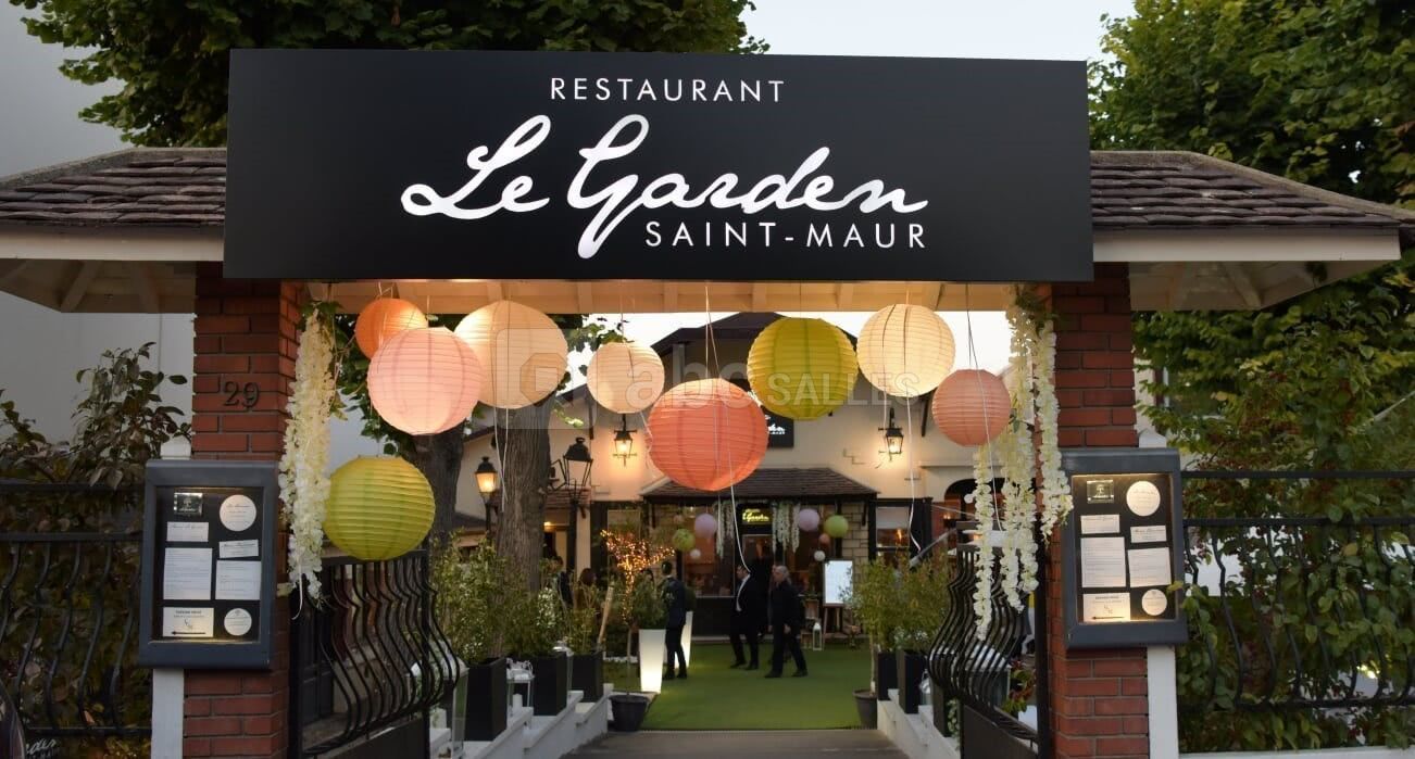 Devanture du restaurant