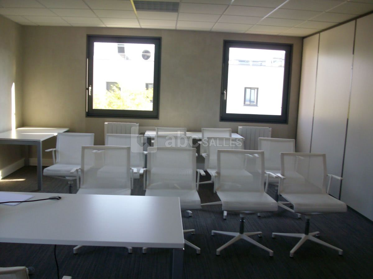 Réunion en mode conférence