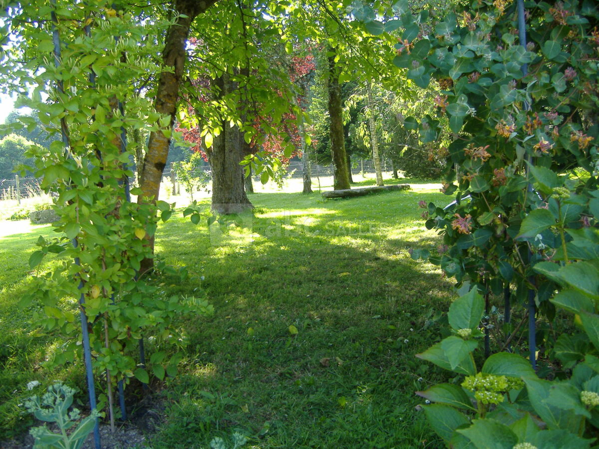 Le jardin