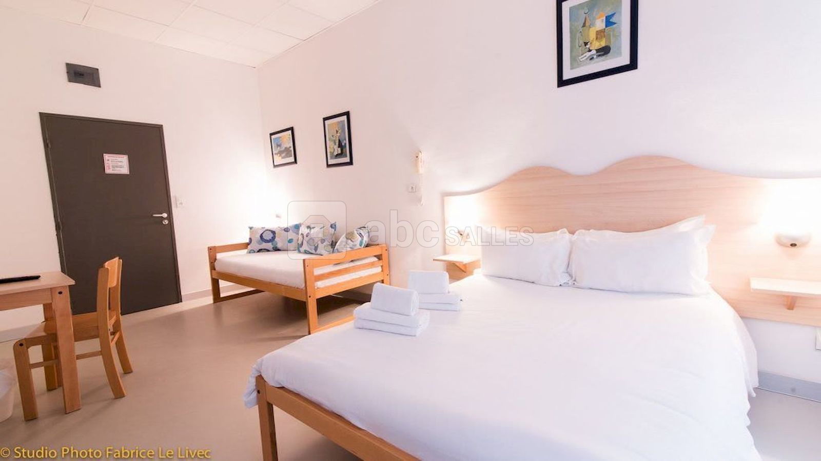 Chambre triple standard