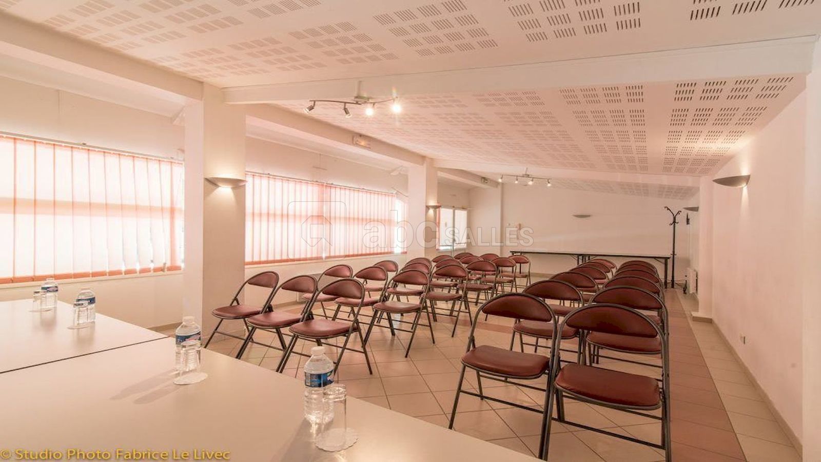 Salle du parc en conférence