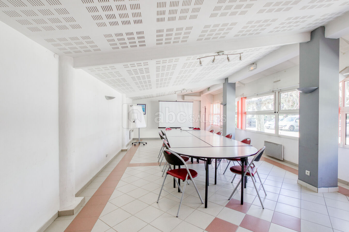 Salle du Parc
