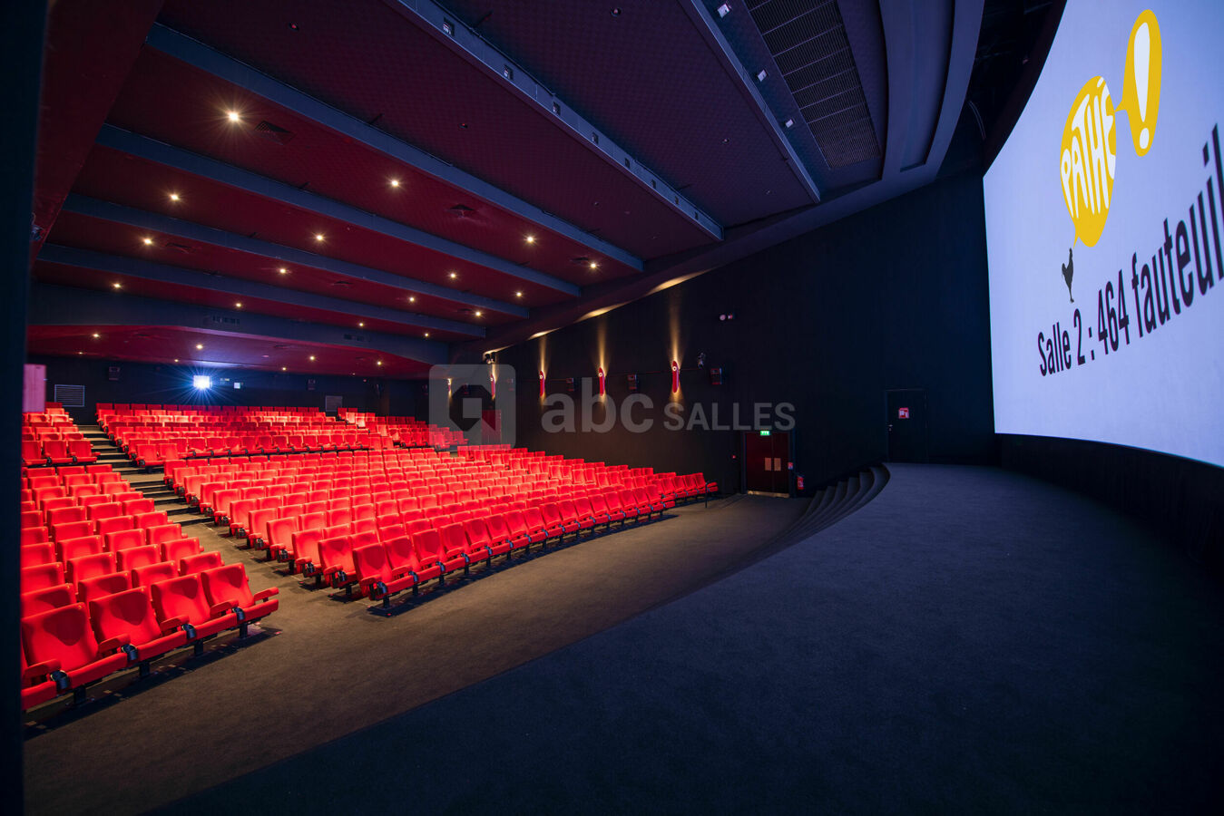 Pathé Wilson - ABC Salles