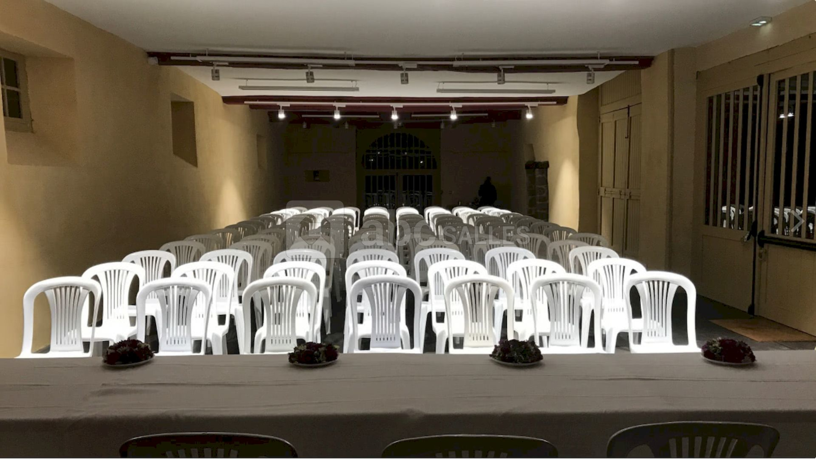 Château Le Rocher Portail