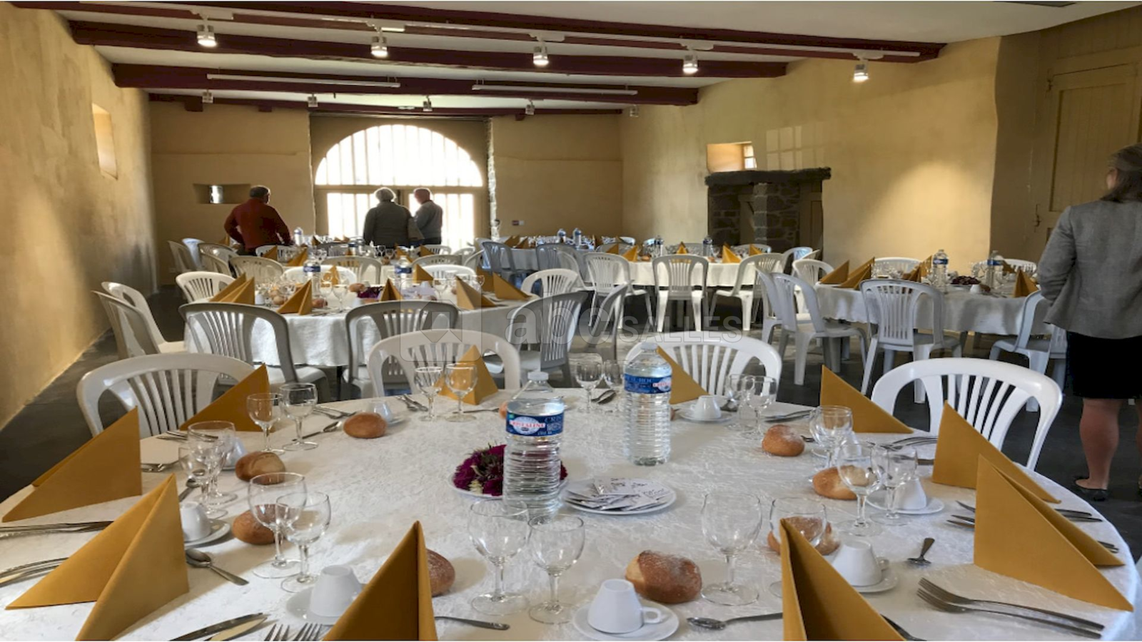 Château Le Rocher Portail