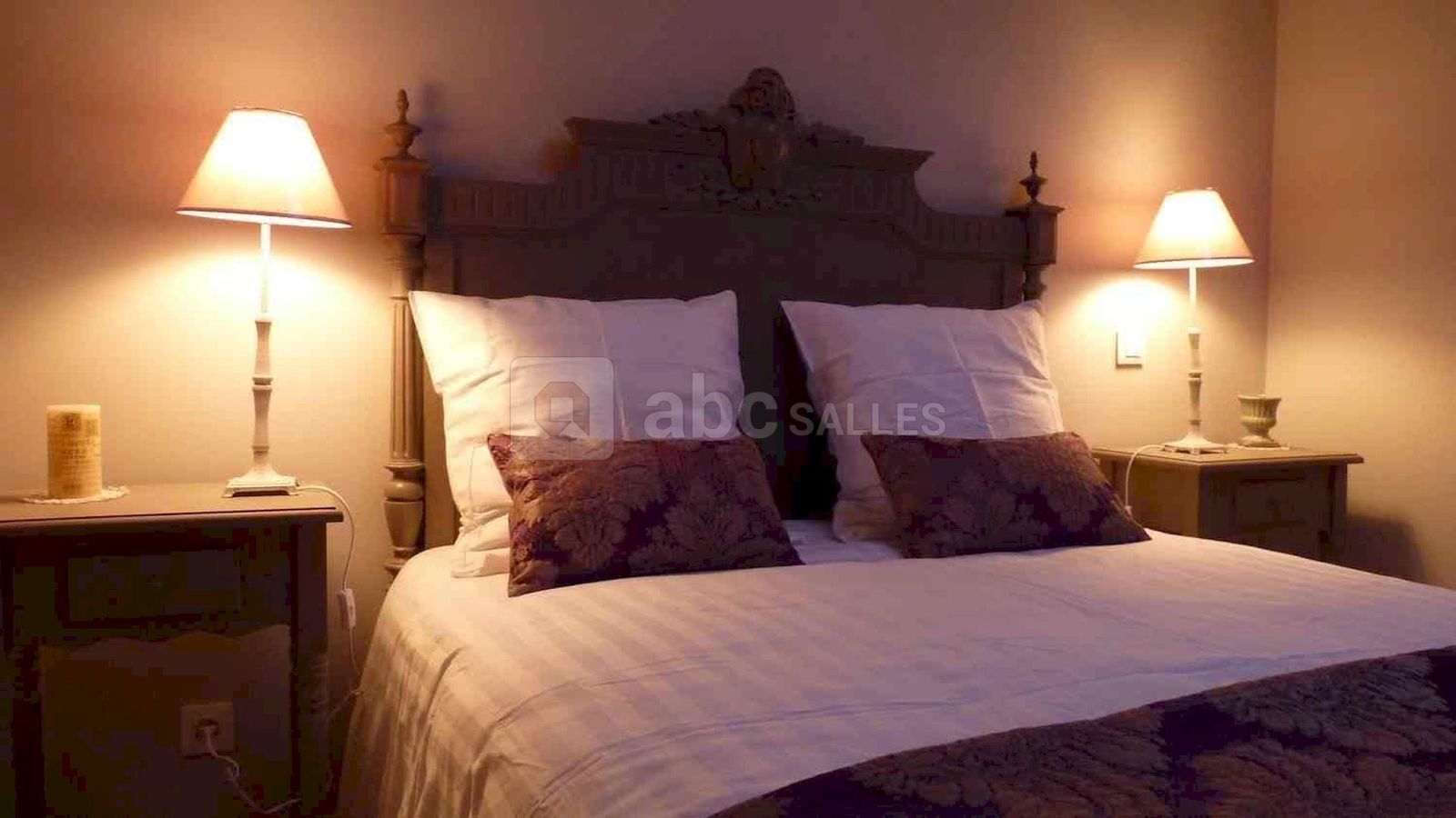 Château Le Rocher Portail