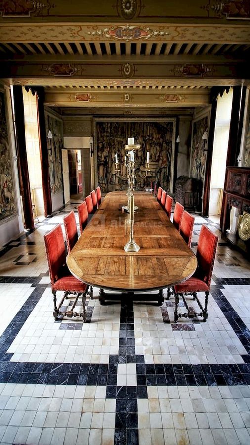 Château Le Rocher Portail