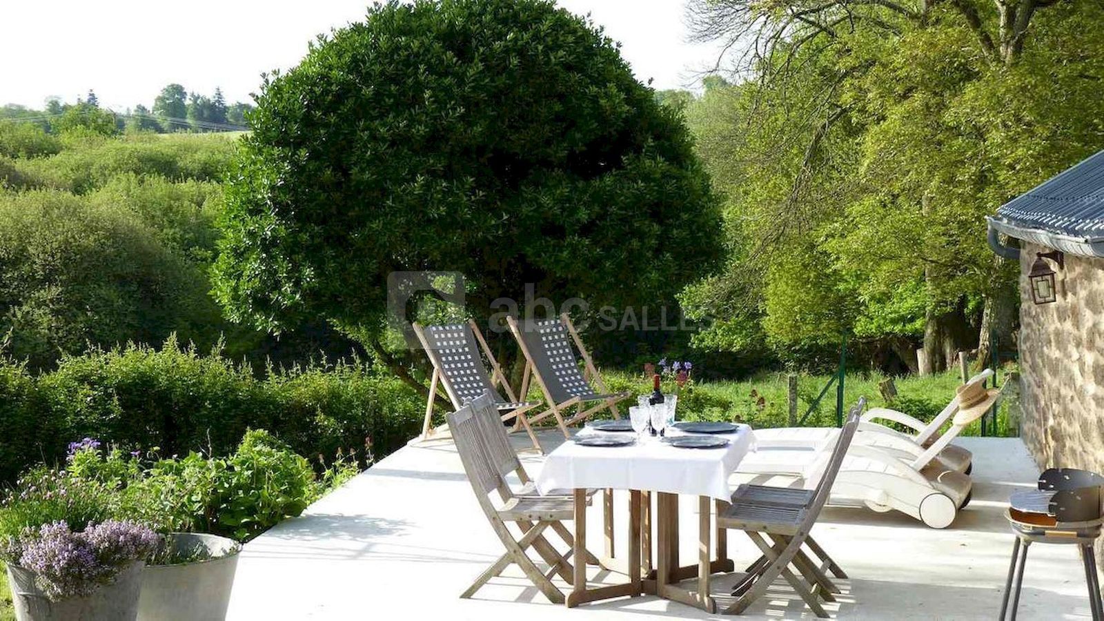 Château Le Rocher Portail