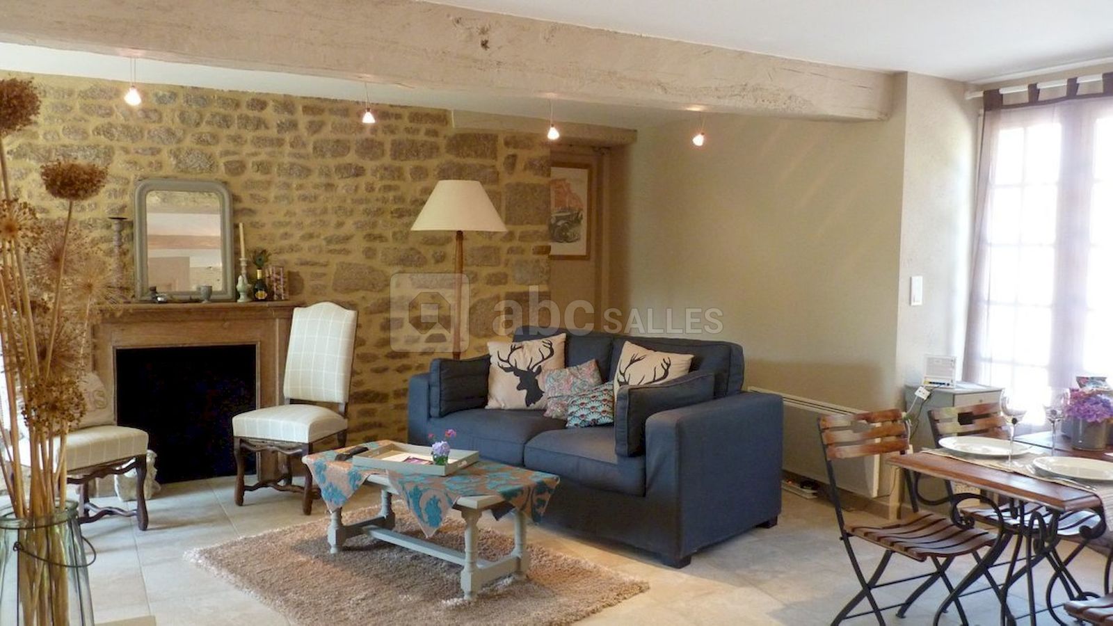 Château Le Rocher Portail