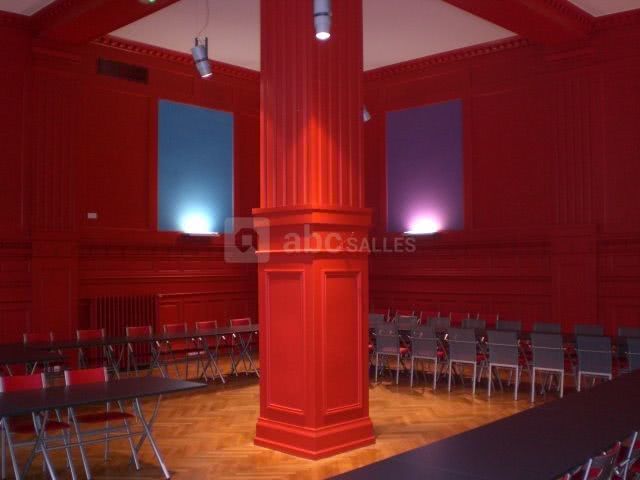 Le Salon Rouge