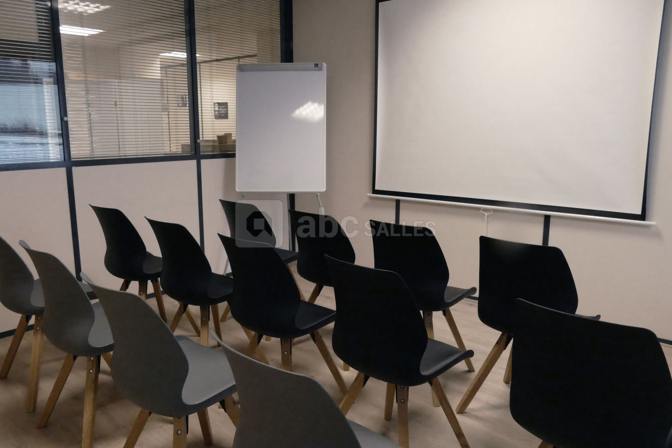 Salle Watzlawick / Rez-de-chaussée