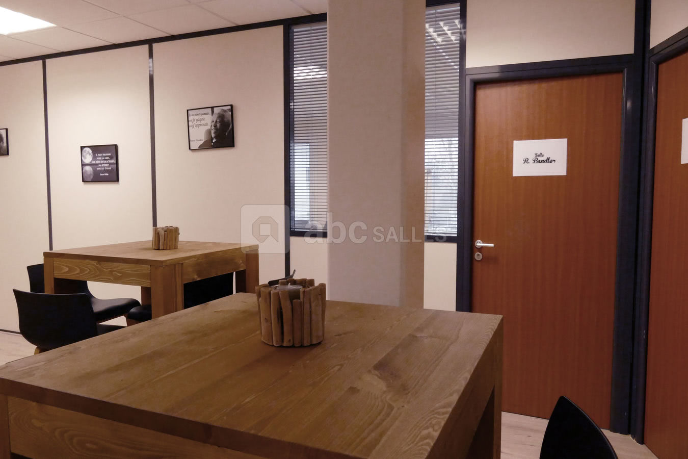 Espace détente